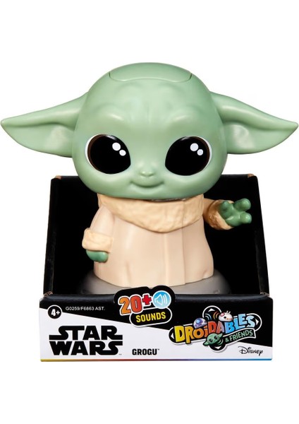 Star Wars Elektronik Droid Grogu 10 cm modelleri