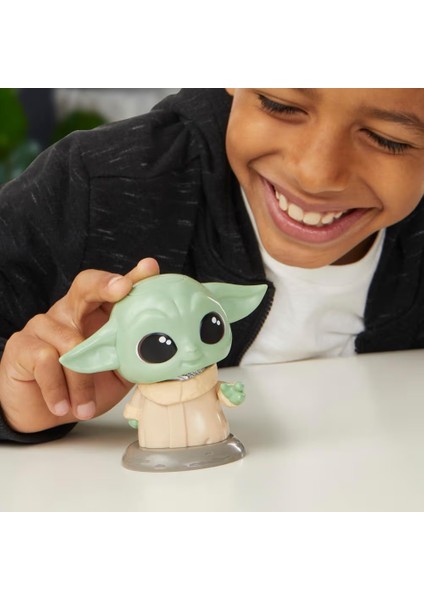 Star Wars Elektronik Droid Grogu 10 cm fırsatları