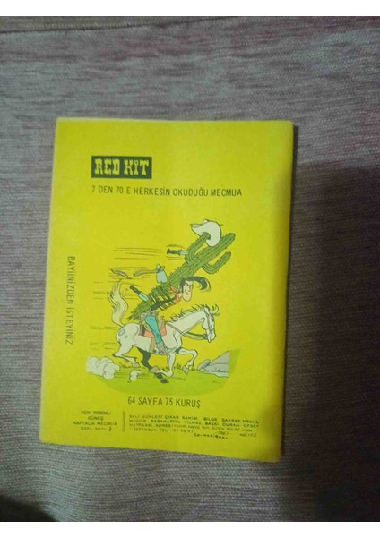 Sayi 3. -1967 Basimi 64 Sayfa 75 Kuruşluk Cok Temiz Eksiksiz Kondisyon modelleri