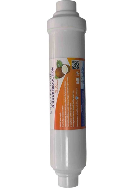 Nsf Onaylı Tatlandırıcı Filtre