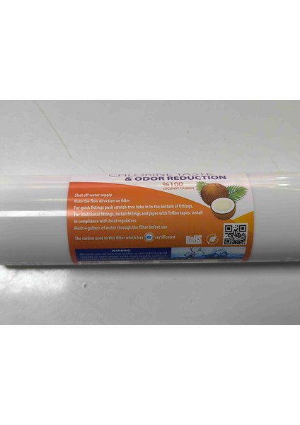 Nsf Onaylı Tatlandırıcı Filtre fiyatları
