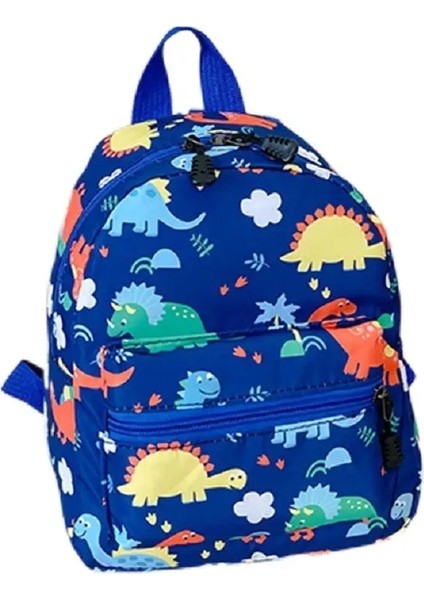 Çocuk Karikatür Dinozor Sırt Çantaları Genç Için Sevimli Anaokulu Okul Çantası Su Geçirmez Çocuklar Kitap Çantaları Kızlar Hayvan Bagcolor: Beyaz (Yurt Dışından)