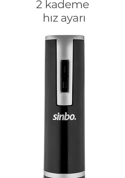 El Blender SHB3179 300 W modelleri