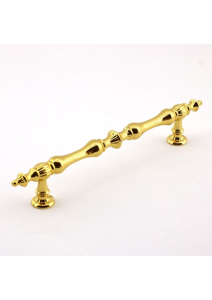 Mobilya Mutfak Dolabı Çekmece Dolap Kulpları Kapak Kulpu Kulbu Gold 128 mm Metal Kulp fırsatları
