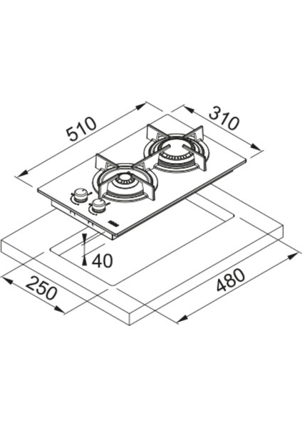 Mythos Fhcr 302 2g He Bk C Black modelleri