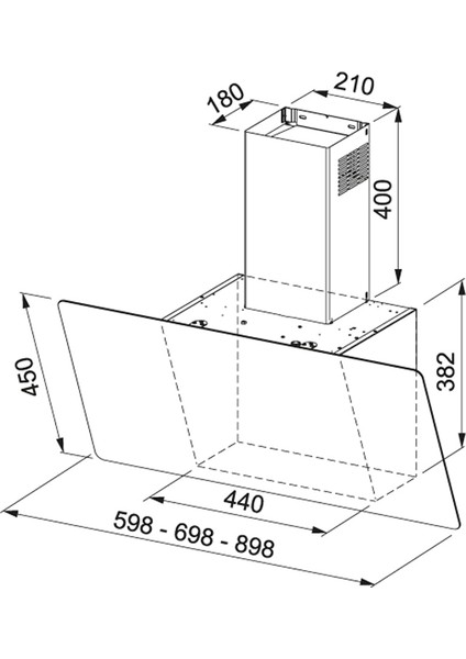 Siyah Ankastre Set (Fpj 615 V Bk A + Fhns 604 4g Bk C + Fma 86 H Bk) indirimleri