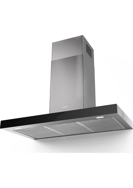 Ankastre Set (Faber Stilo Glass Smart x V A60 Davlumbaz - Fhnl 604 4g Xs E Ocak - Fsl 82 H Xs Inox Fırın) indirimleri