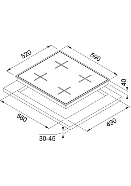 Fpj 615 V Bk/ss Davlumbaz Fhns 604 4g Bk C Ocak Fsl 86 H Bk Fırın Ankastre Set fırsatları