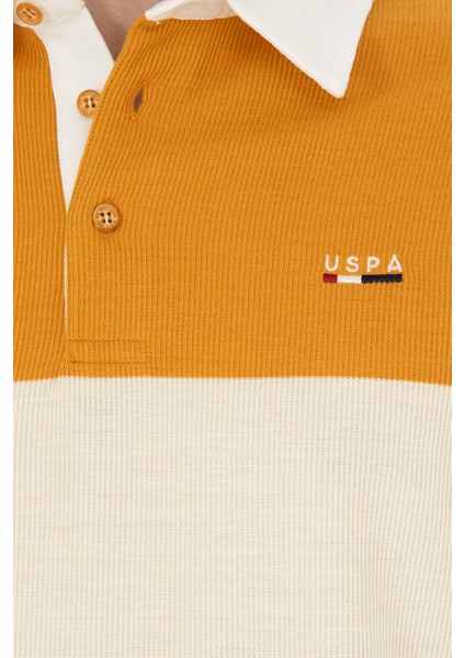 Erkek Hardal Sweatshirt 50270837-VR072