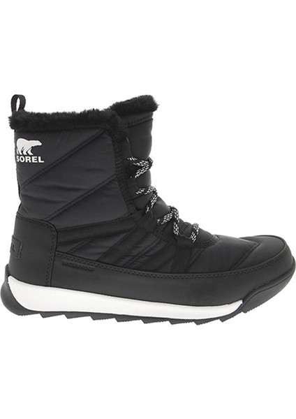 Kadın Siyah Kar Botu