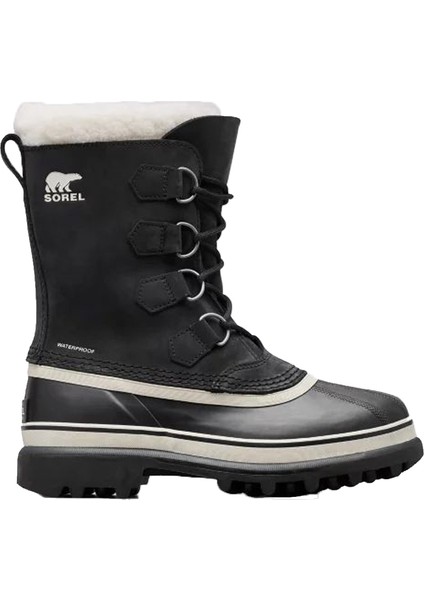 Nl1005caribou Kadın Siyah Kar Botu
