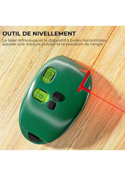 LASER90 Derece Köşe Belirleyici 90DERECE Fayans Düzgün Yerleştirme Aracı fiyatları