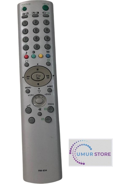 Tv Kumanda Model 932/934/938/940/942/944