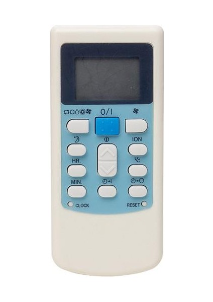 Type Duh 18 Qv Klima Kumandası