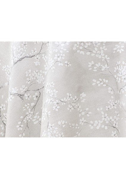 Exorde Pvc Masa Örtüsü - Gri - 140 cm fiyatları