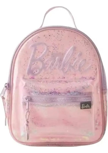 Yeni Orijinal Karikatür Kızlar Bie Pembe Sırt Çantası Çantası Anaokulu Okul Çantası Hediye Çantası: Pembe/boyut: 28X21X10CM (Yurt Dışından)