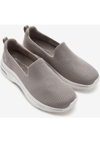 Go Walk Arch Fit 2.0 - Saida Kadın Bej Yürüyüş Ayakkabısı 125313 Tpe