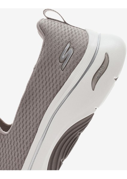 Go Walk Arch Fit 2.0 - Saida Kadın Bej Yürüyüş Ayakkabısı 125313 Tpe