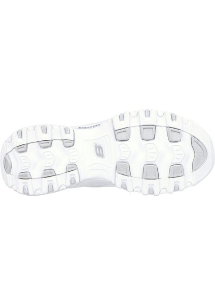 D'LİTES - FRESH START Kadın Beyaz Sneakers - 11931 WSL