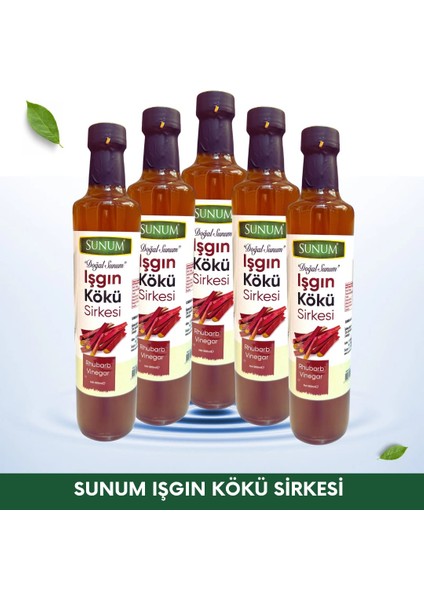 Işgın Kökü Sirkesi modelleri