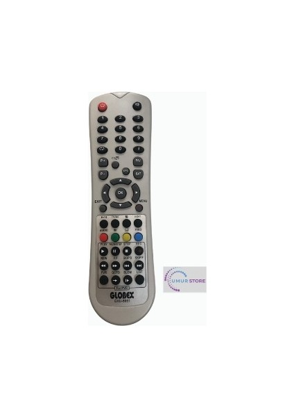 St-6900 Uydu Alıcısı Kumandası