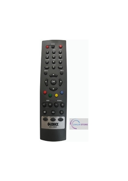 Uydu Alıcı Kumandası