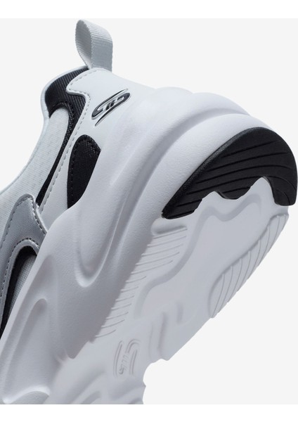 Bobs Bamina 2 - Tides Revitalized Kadın Beyaz Sneakers 117364 Wbks