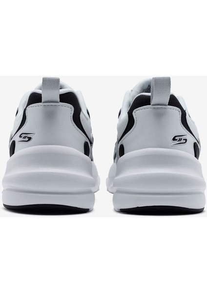 Bobs Bamina 2 - Tides Revitalized Kadın Beyaz Sneakers 117364 Wbks