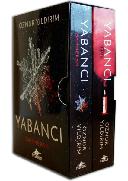 Yabancı Serisi Kutulu Özel Set (2 Kitap Karton) Öznur Yıldırım fiyatları