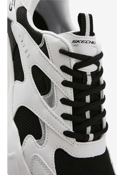 Bobs Bamina Kadın Siyah Spor Ayakkabı 117354 Bkw