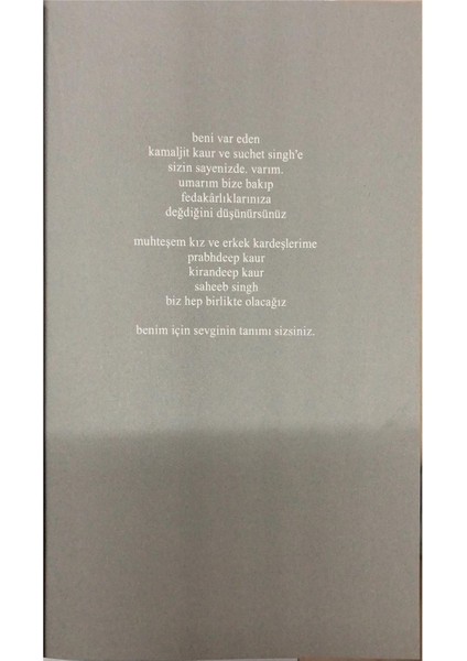 Güneş ve Onun Çiçekleri The Sun and Her Flowers Şiir Kitabı - Rupi Kaur Türkçe 256 Sayfa Karton Kapak fırsatları