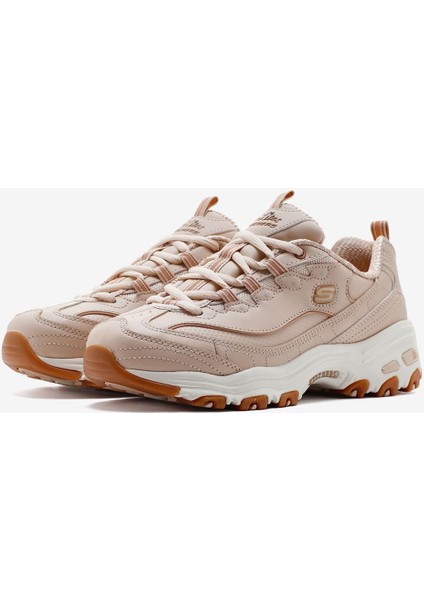 D'lites-Good Neutral Kadın Bej Sneakers 149807 Nat