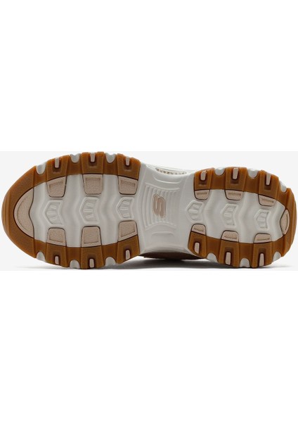 D'lites-Good Neutral Kadın Bej Sneakers 149807 Nat