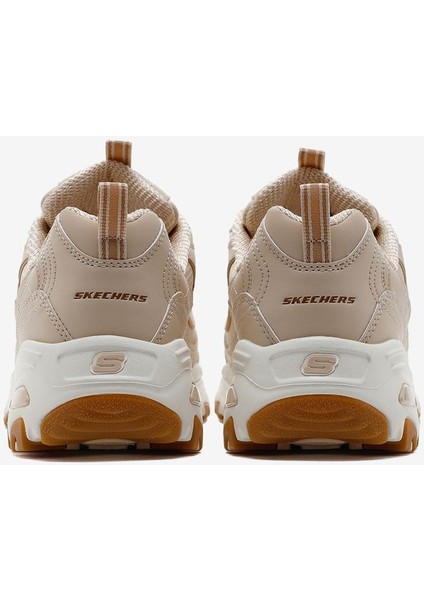D'lites-Good Neutral Kadın Bej Sneakers 149807 Nat