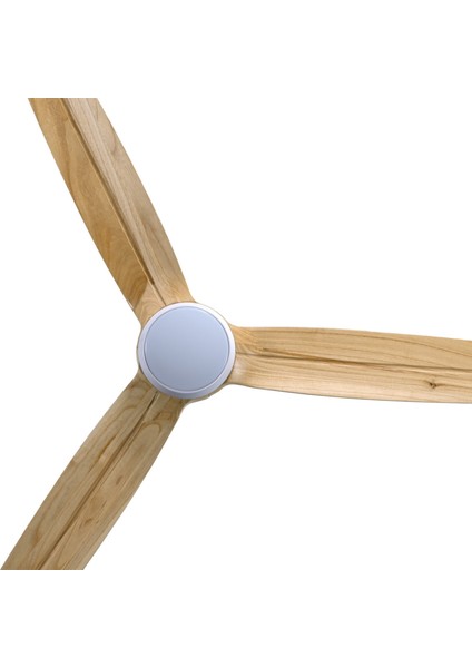 Fethiye Beyaz Aydınlatmalı Uzaktan Kumandalı 132CM Tavan Vantilatörü fırsatları