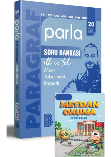 2026 TYT - AYT - KPSS Taktiklerle Paragraf Tamamı Video Çözümlü Soru Bankası fiyatları