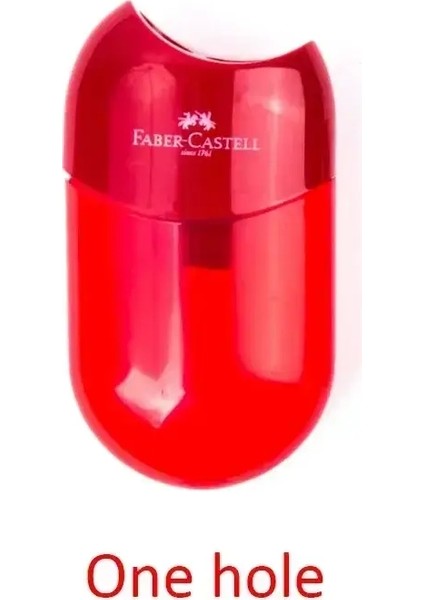 Çift Delik ve Bir Delik Kalemlatıcı Yaratıcı Şeffaf Kalem Bıçak Öğrencisi Kesme Kırtasiye Okulu Mağaraları (Yurt Dışından)