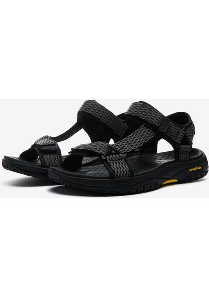 Erkek Siyah Sandalet modelleri