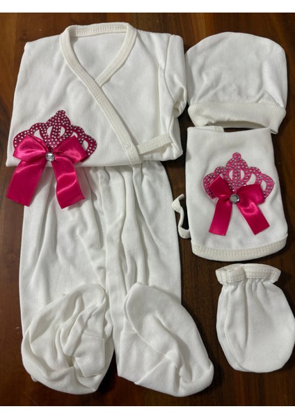 Lüxs Kız Bebek 5 Li Set fiyatları