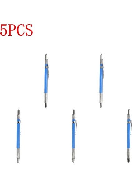 1-10PCS 2mm Otomatik Mekanik Kalem Draughting Dolumlama Otomatik Kalem 2b Kurşun Tutucu Ofis Okul Kırtasiye Sarf Malzemeleri: 5 Pcs (Yurt Dışından)