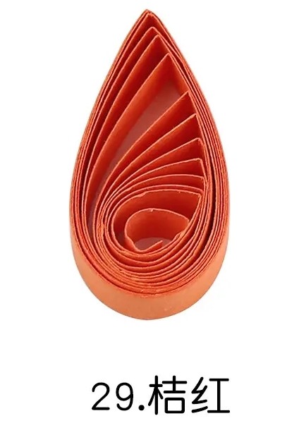 Sağlam Tuiling Kağıdı 5mm 53CM 1 Yapımı Quilling Aletleri Için Dıy Kağıt Kağıt Zanaat; (Yurt Dışından)