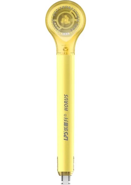 Kawaii Kalem Şekli Düzeltme Bant Seti Sevimli Düzeltici Bant Beyaz Çıkış Hatası Düzeltme Hatası Düzeltme Ofis Malzemeleri Kırtasiye Renk: 1pcs Sarı (Yurt Dışından)