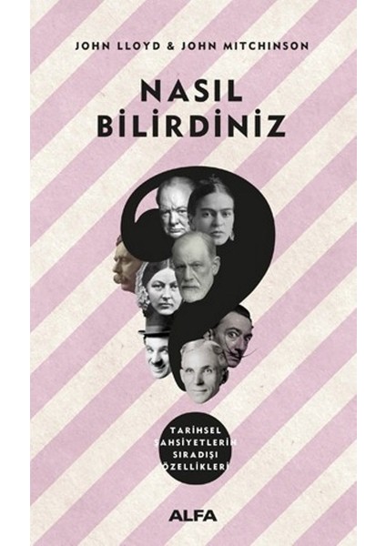 Nasıl Bilirdiniz - John Lloyd