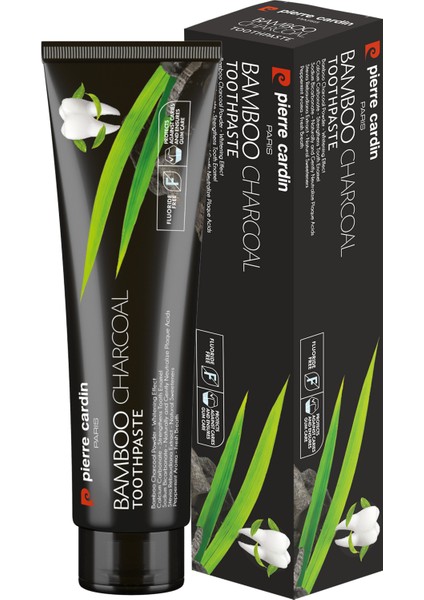 Bambu Kömürlü Diş Macunu 75 ml x 2 – Doğal Beyazlatıcı & Ferah Nefes – Avantajlı Set modelleri