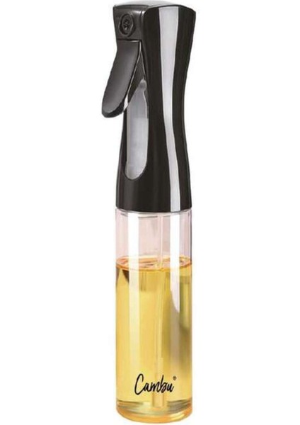 Cam Sprey Şişe Yağdanlık Airfryer Püskürtmeli Yağlık Fısfıs Püskürtücü