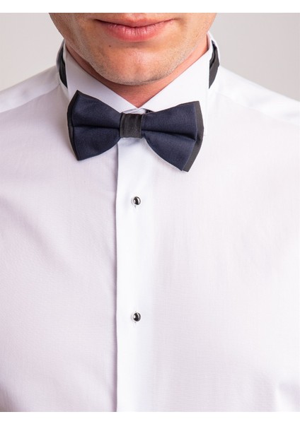 Beyaz Erkek Ekstra Slim Fit Gömlek-DU3194014001 fiyatları