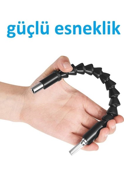 Esnek Vidalama Bükülebilir Vidalama Matkap Ucu Bits modelleri