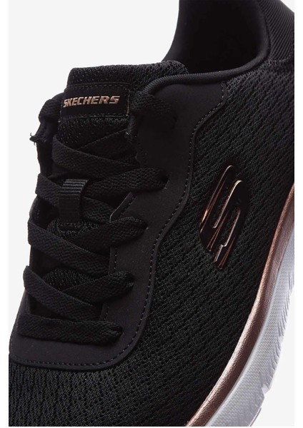 Summits Kadın Siyah Sneaker 88888316TK BKRG