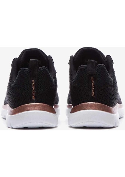 Summits Kadın Siyah Sneaker 88888316TK BKRG