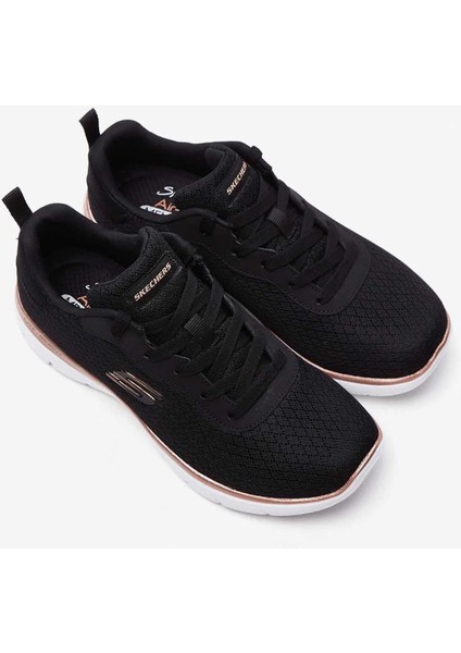 Summits Kadın Siyah Sneaker 88888316TK BKRG